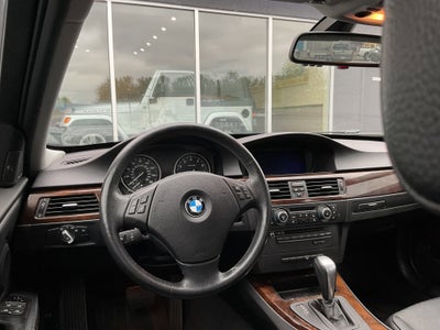 2011 BMW 3 Series 335i xDrive