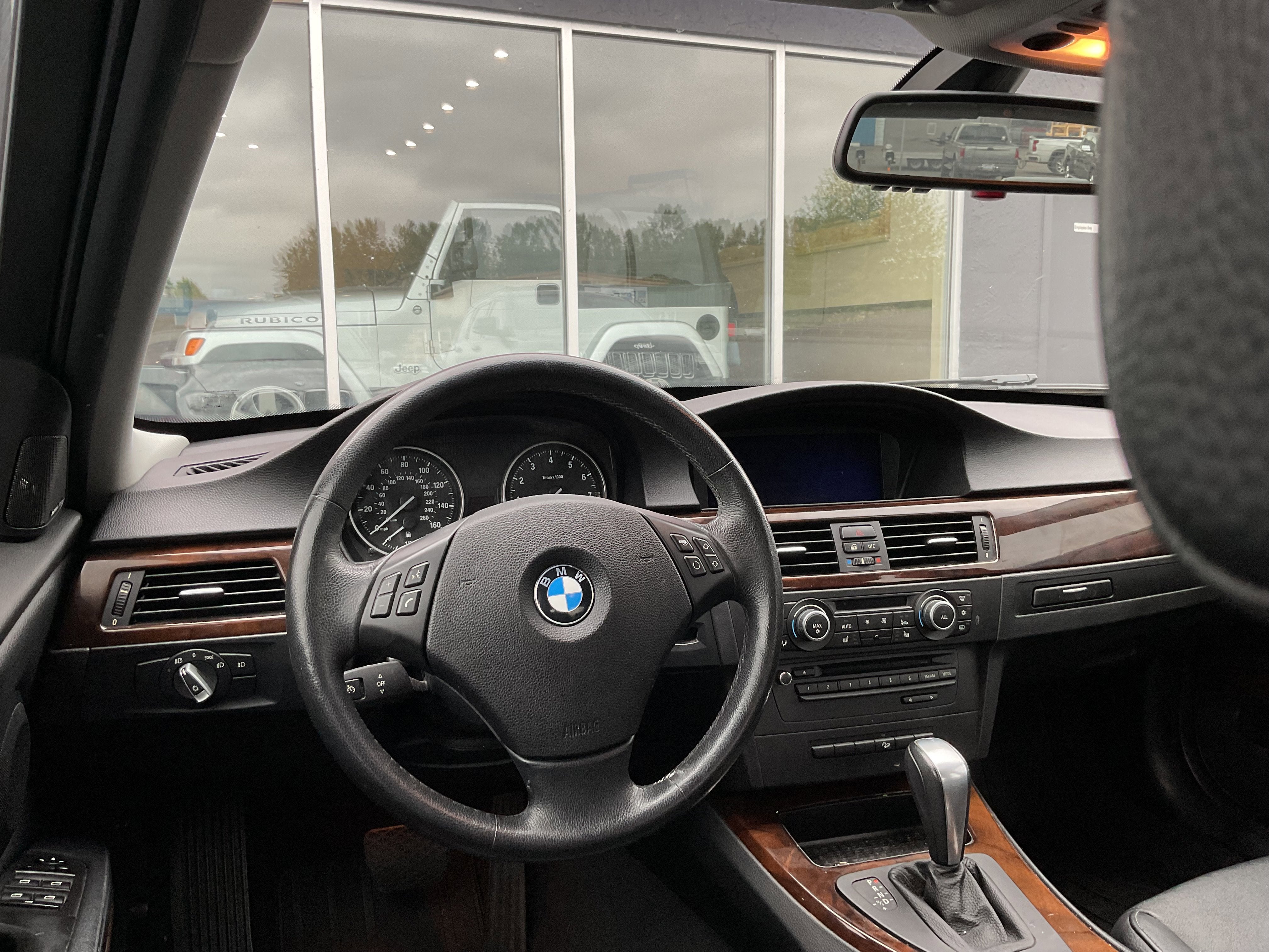 2011 BMW 3 Series 335i xDrive