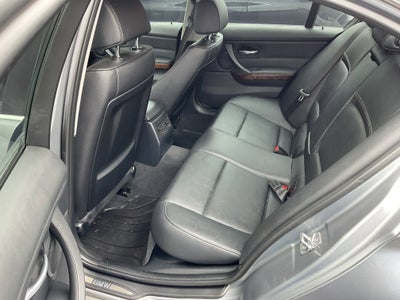 2011 BMW 3 Series 335i xDrive