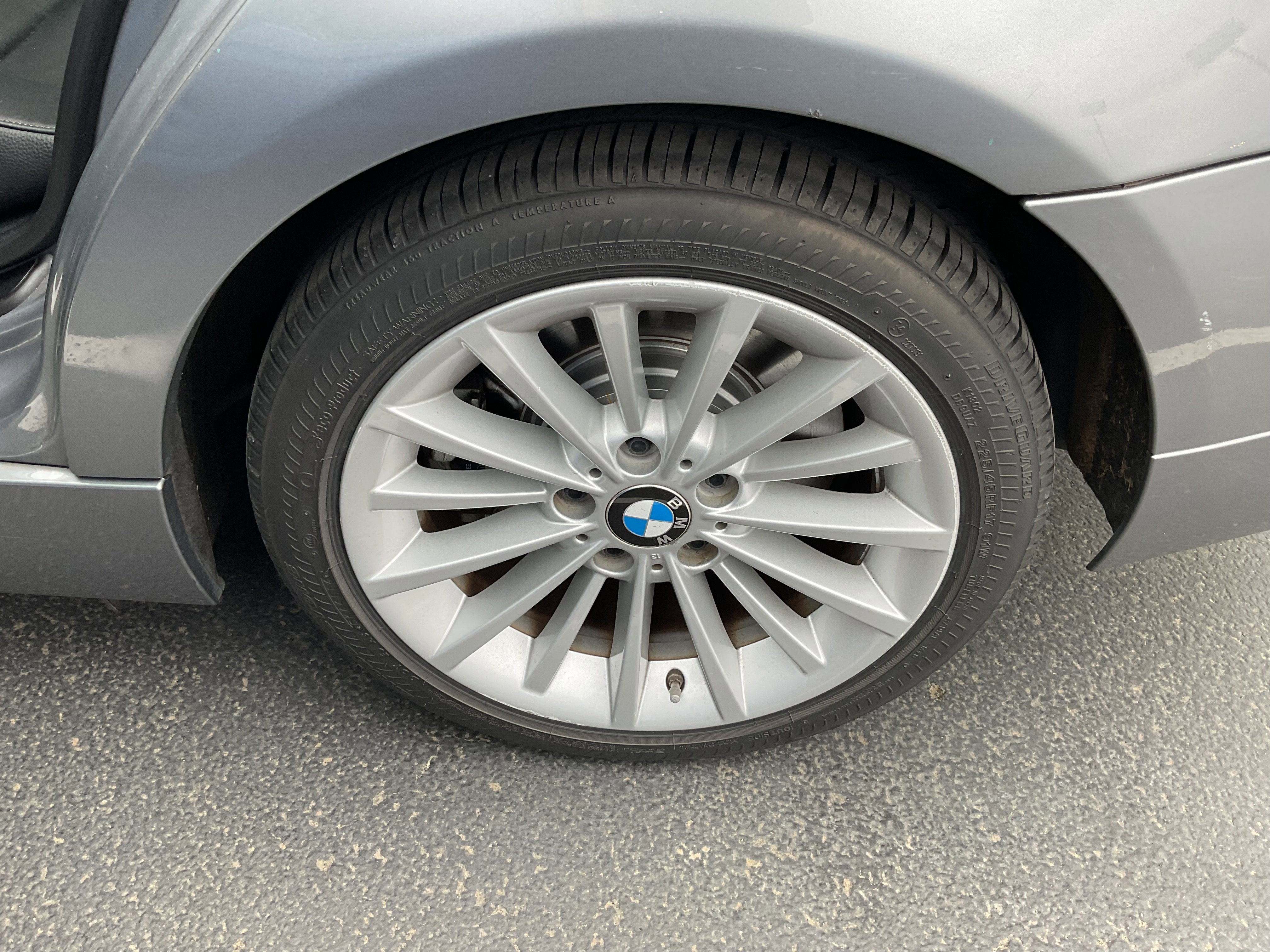 2011 BMW 3 Series 335i xDrive