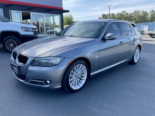 2011 BMW 3 Series 335i xDrive