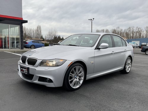 2011 BMW 3 Series 335i Sport xDrive