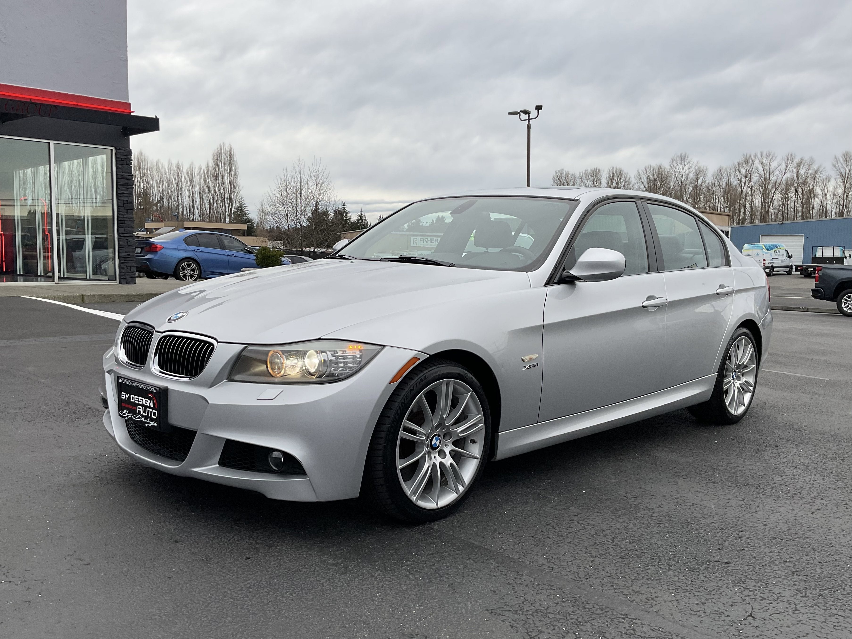 2011 BMW 3 Series 335i Sport xDrive
