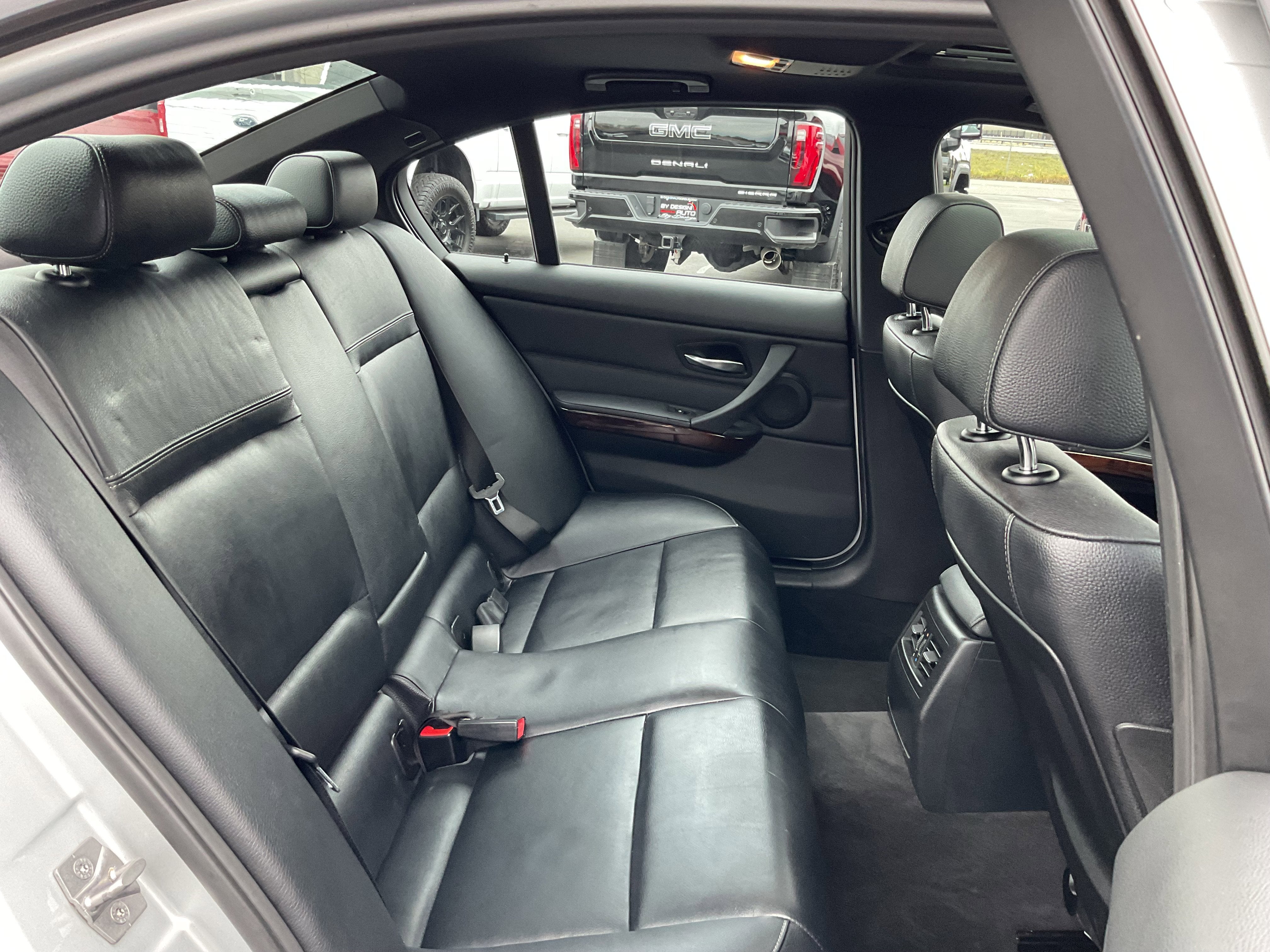 2011 BMW 3 Series 335i Sport xDrive