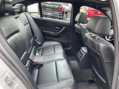 2011 BMW 3 Series 335i Sport xDrive