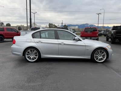2011 BMW 3 Series 335i Sport xDrive