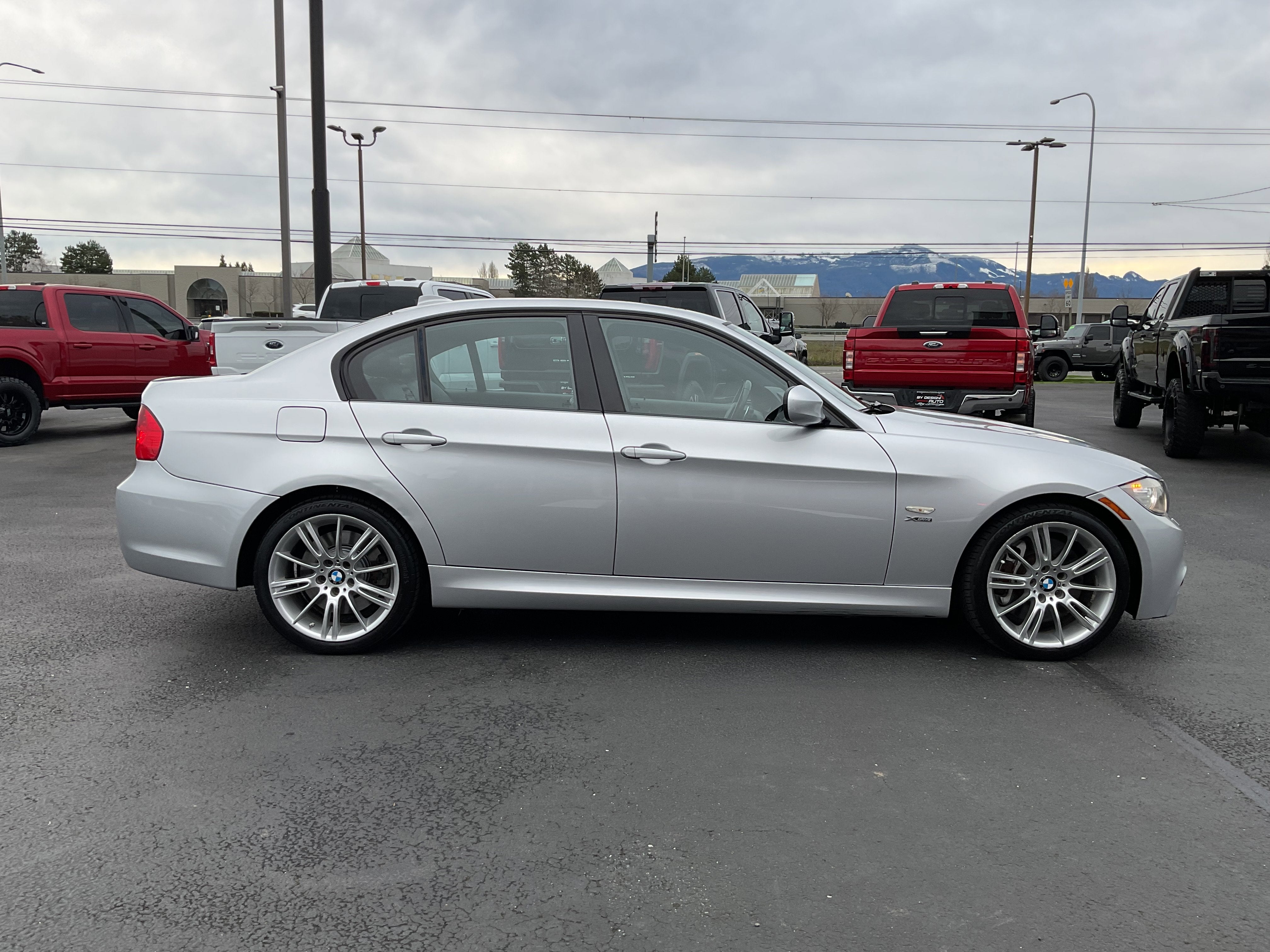 2011 BMW 3 Series 335i Sport xDrive