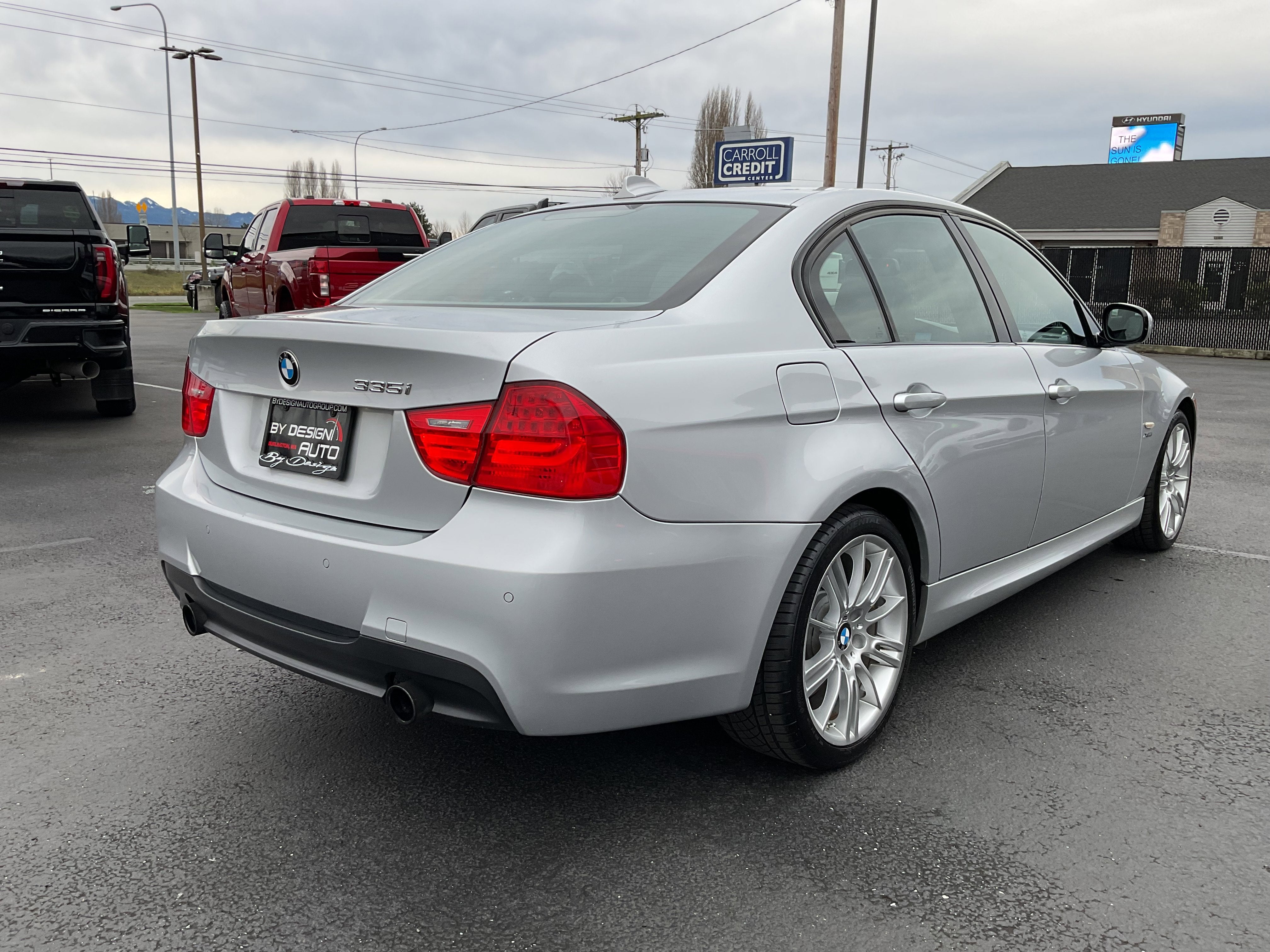 2011 BMW 3 Series 335i Sport xDrive