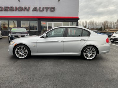 2011 BMW 3 Series 335i Sport xDrive