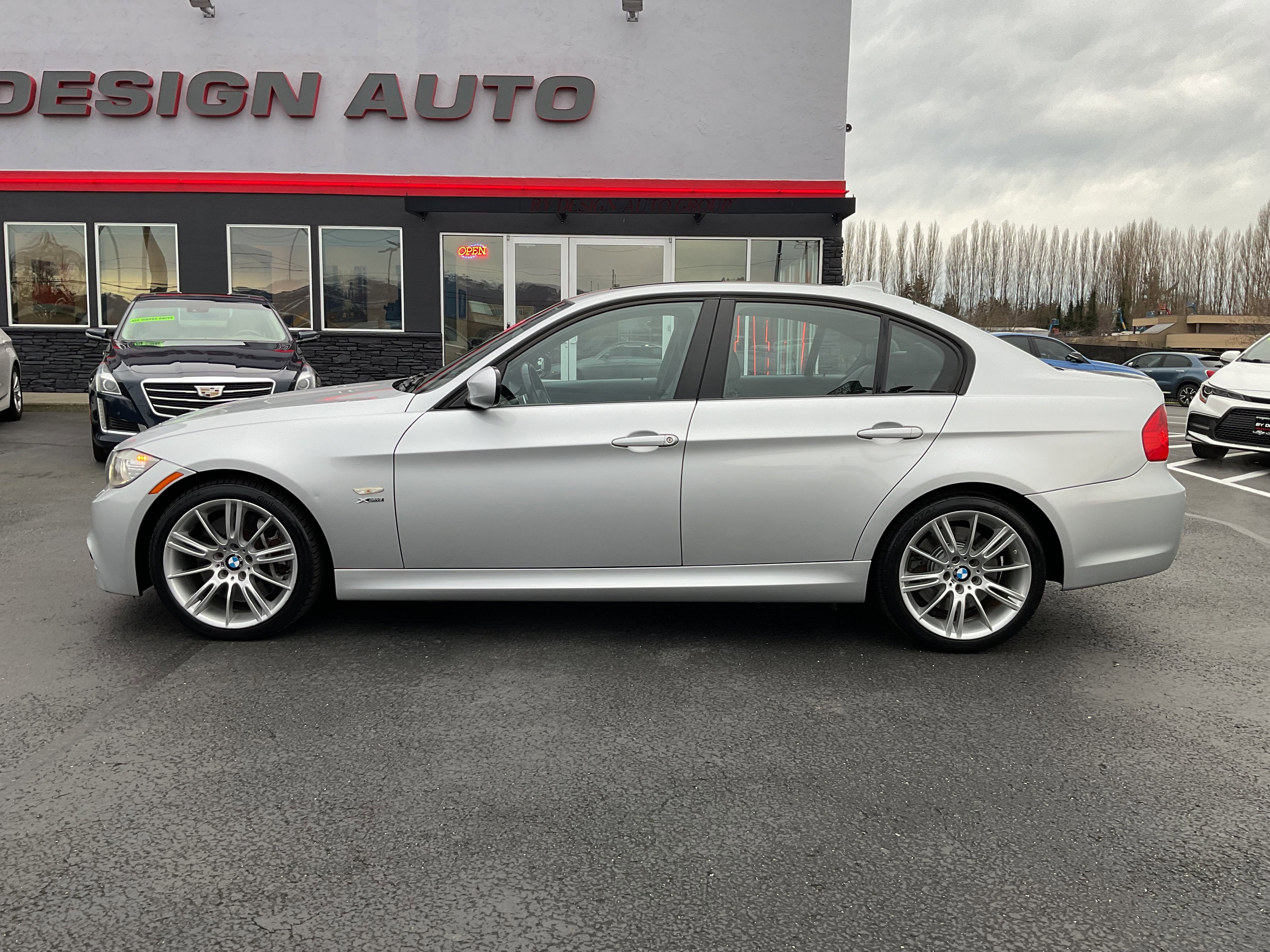 2011 BMW 3 Series 335i Sport xDrive