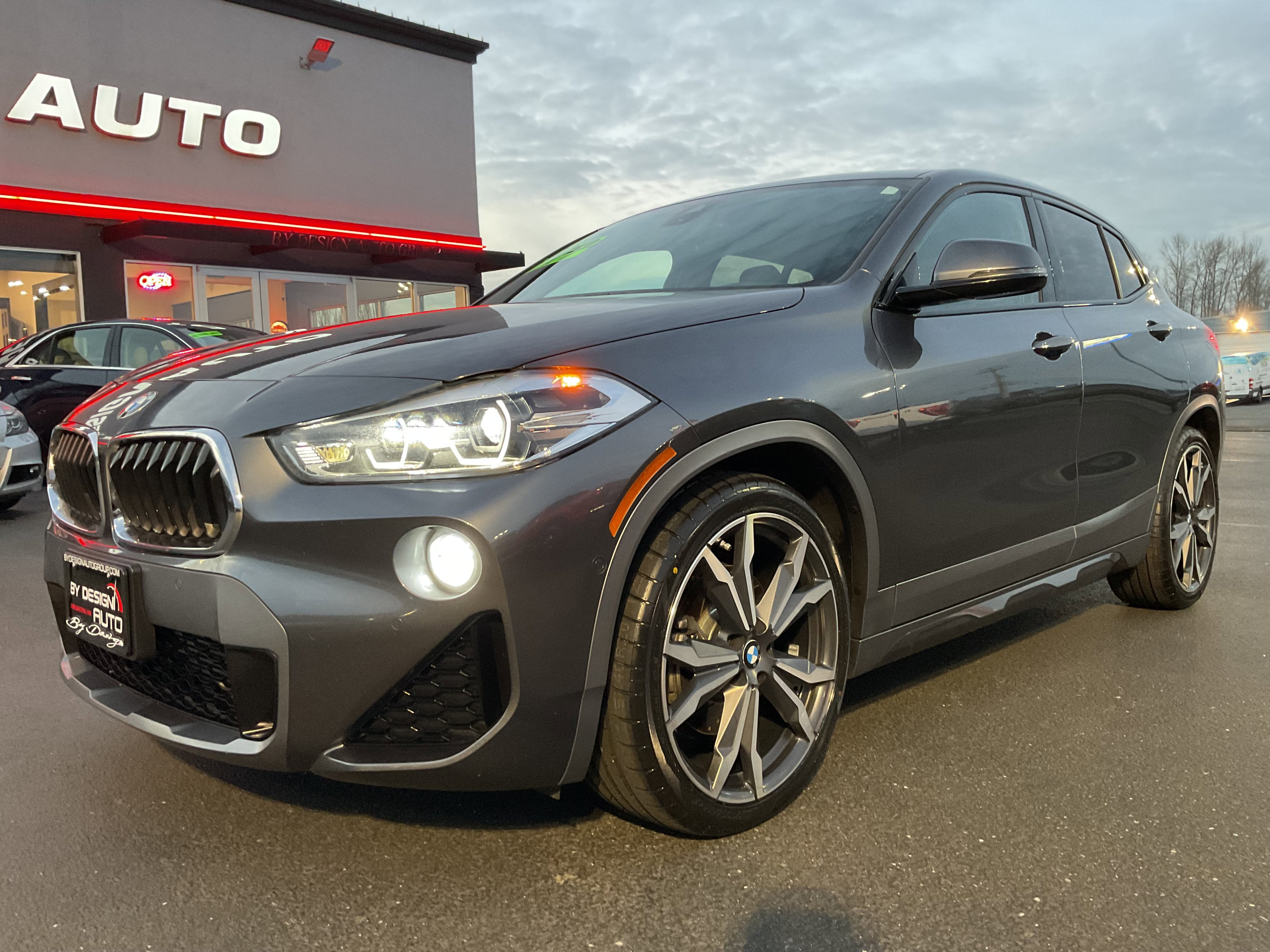 2018 BMW X2 xDrive28i M-sport AWD