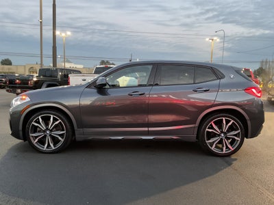 2018 BMW X2 xDrive28i M-sport AWD