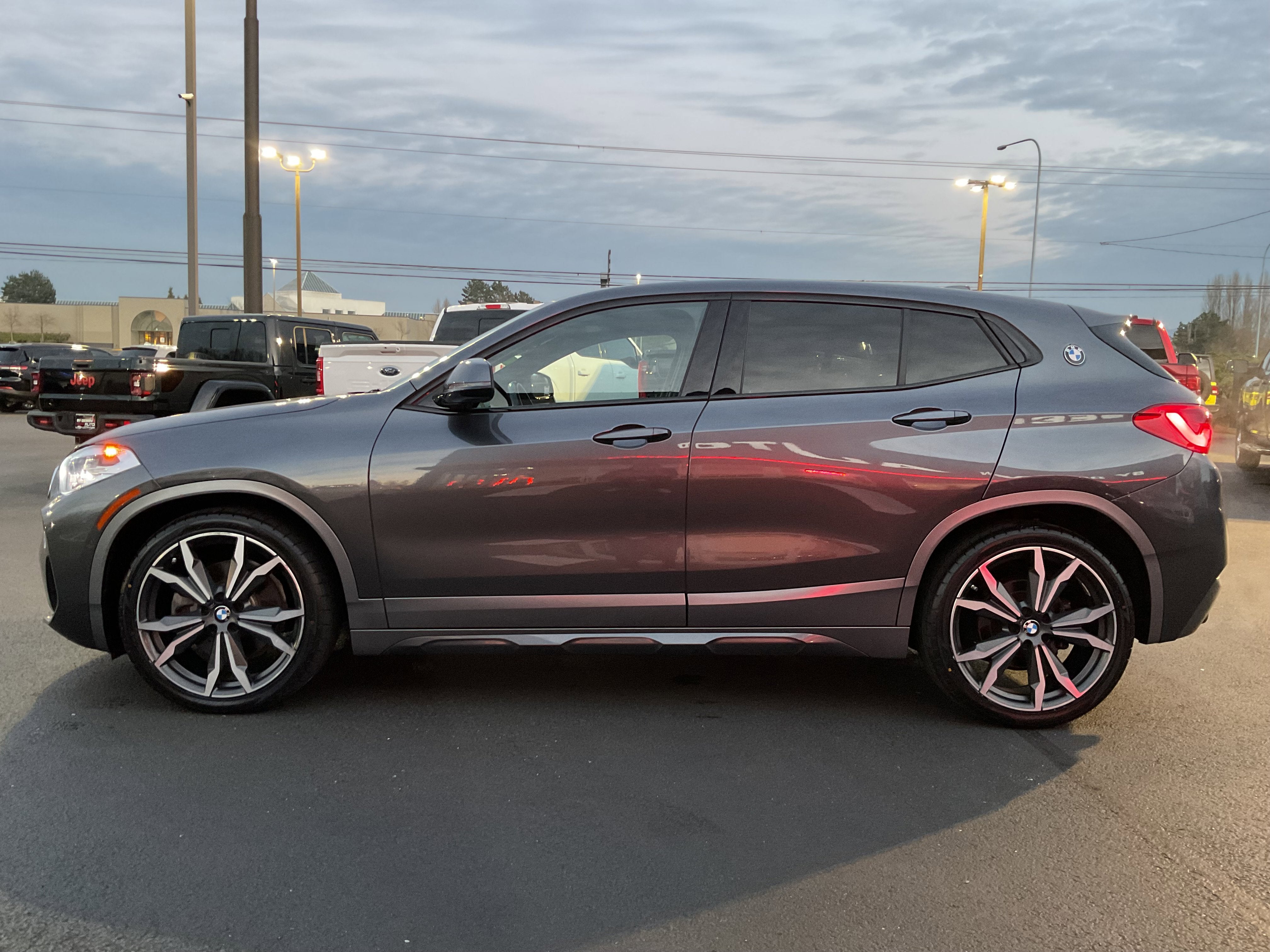 2018 BMW X2 xDrive28i M-sport AWD