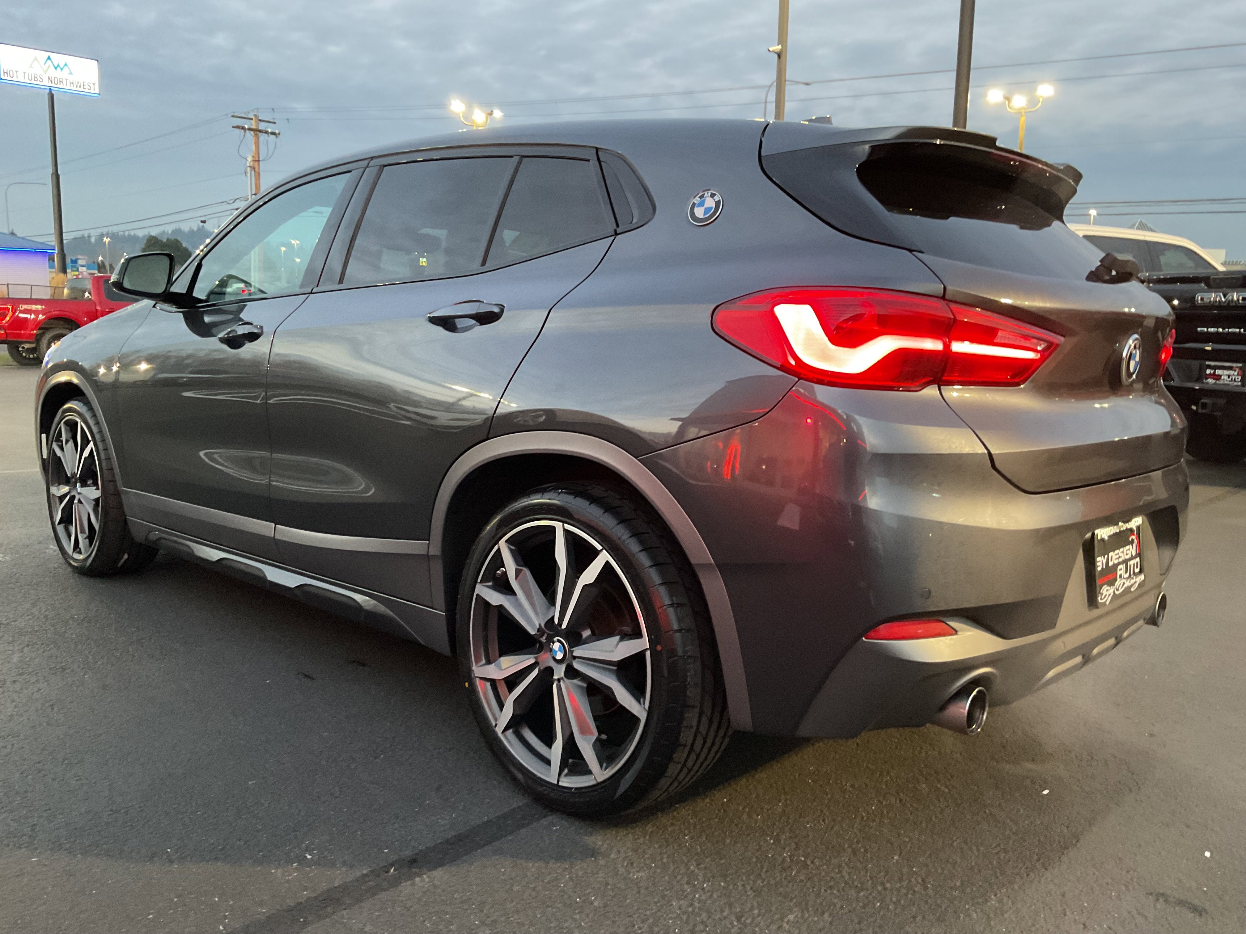 2018 BMW X2 xDrive28i M-sport AWD