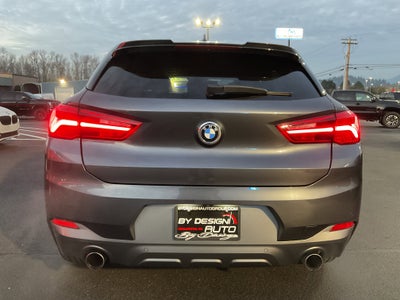 2018 BMW X2 xDrive28i M-sport AWD