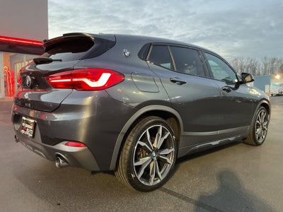 2018 BMW X2 xDrive28i M-sport AWD