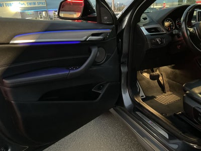 2018 BMW X2 xDrive28i M-sport AWD
