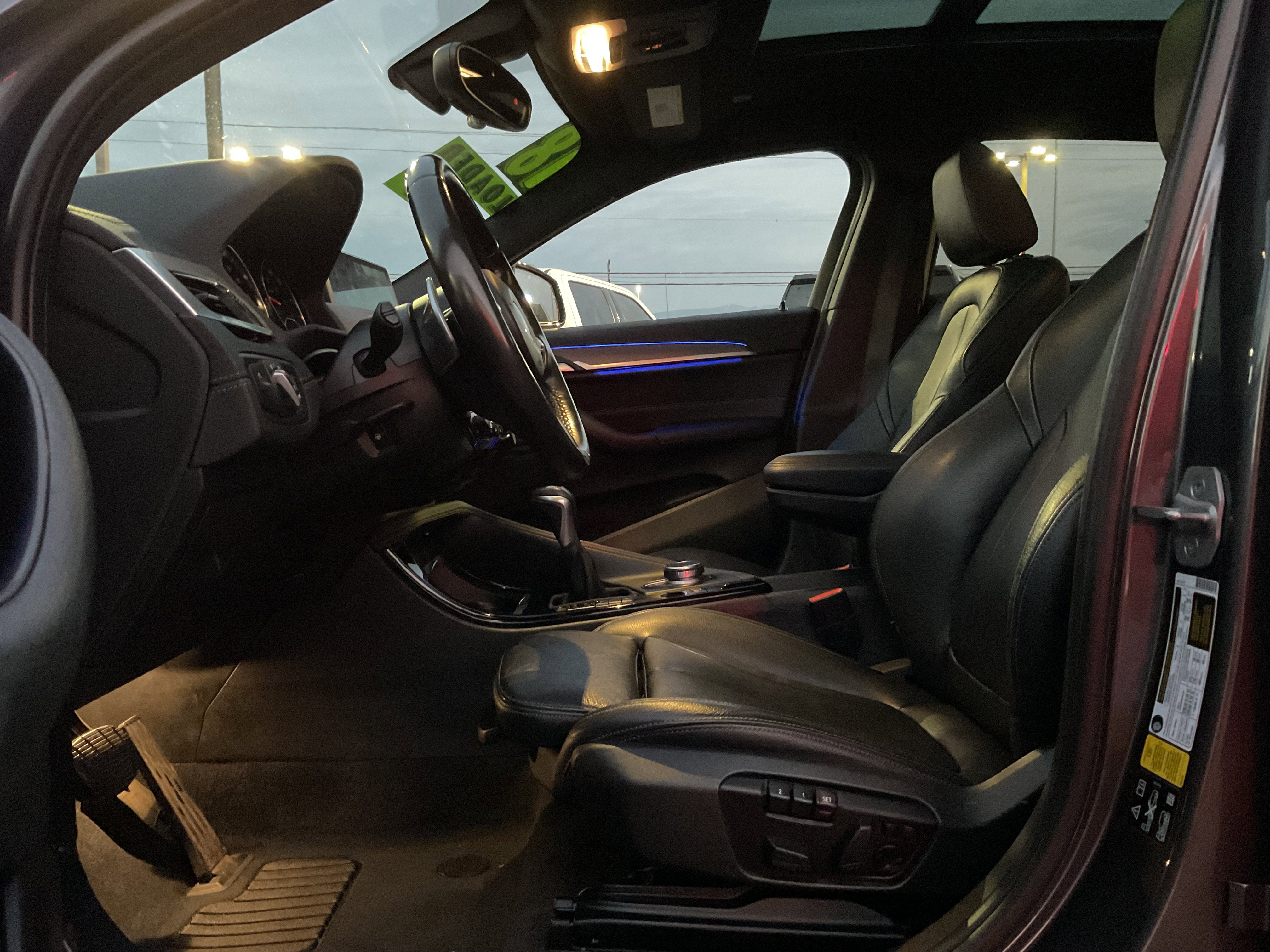 2018 BMW X2 xDrive28i M-sport AWD