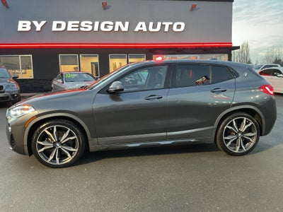 2018 BMW X2 xDrive28i M-sport AWD