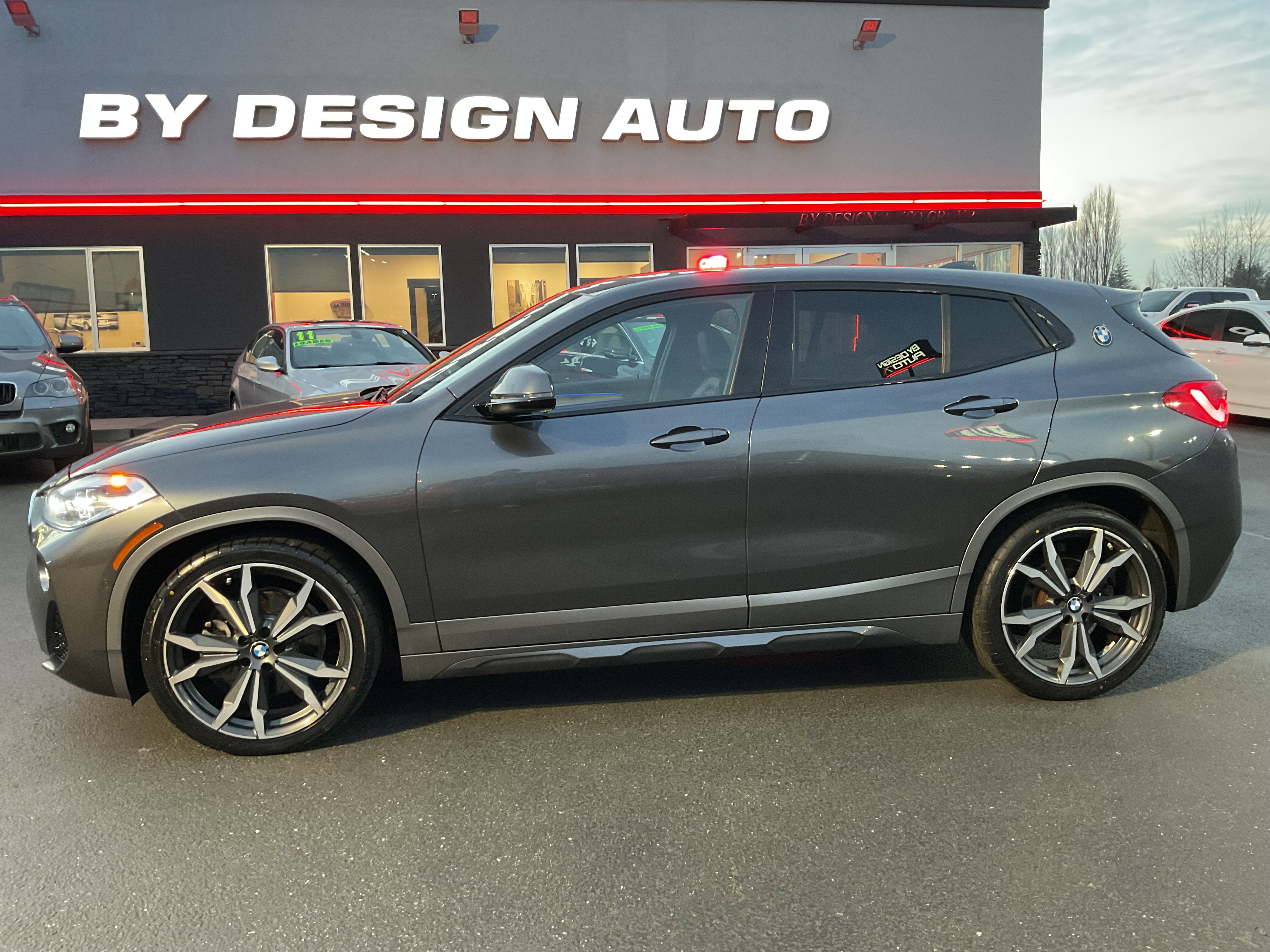 2018 BMW X2 xDrive28i M-sport AWD