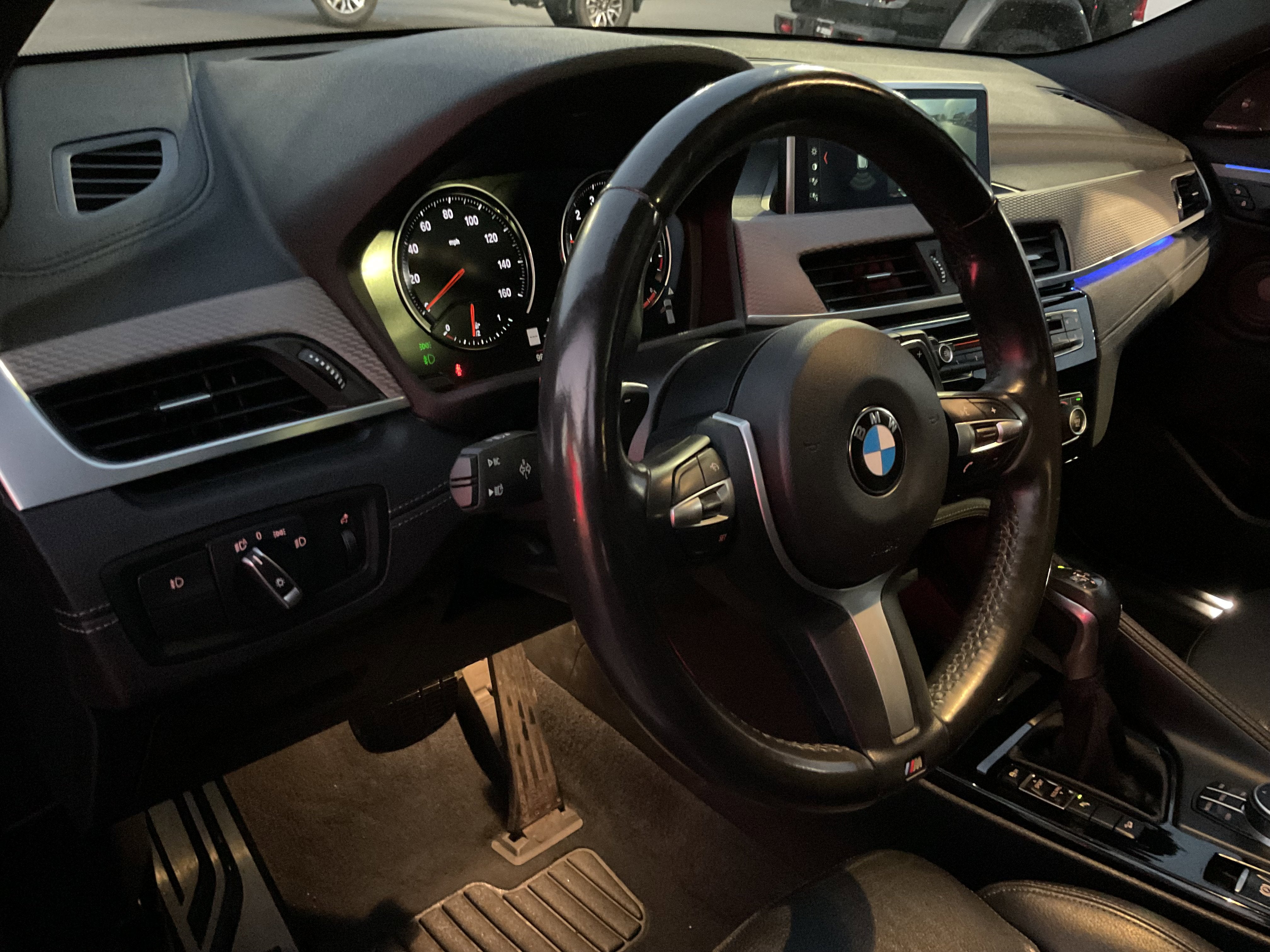 2018 BMW X2 xDrive28i M-sport AWD