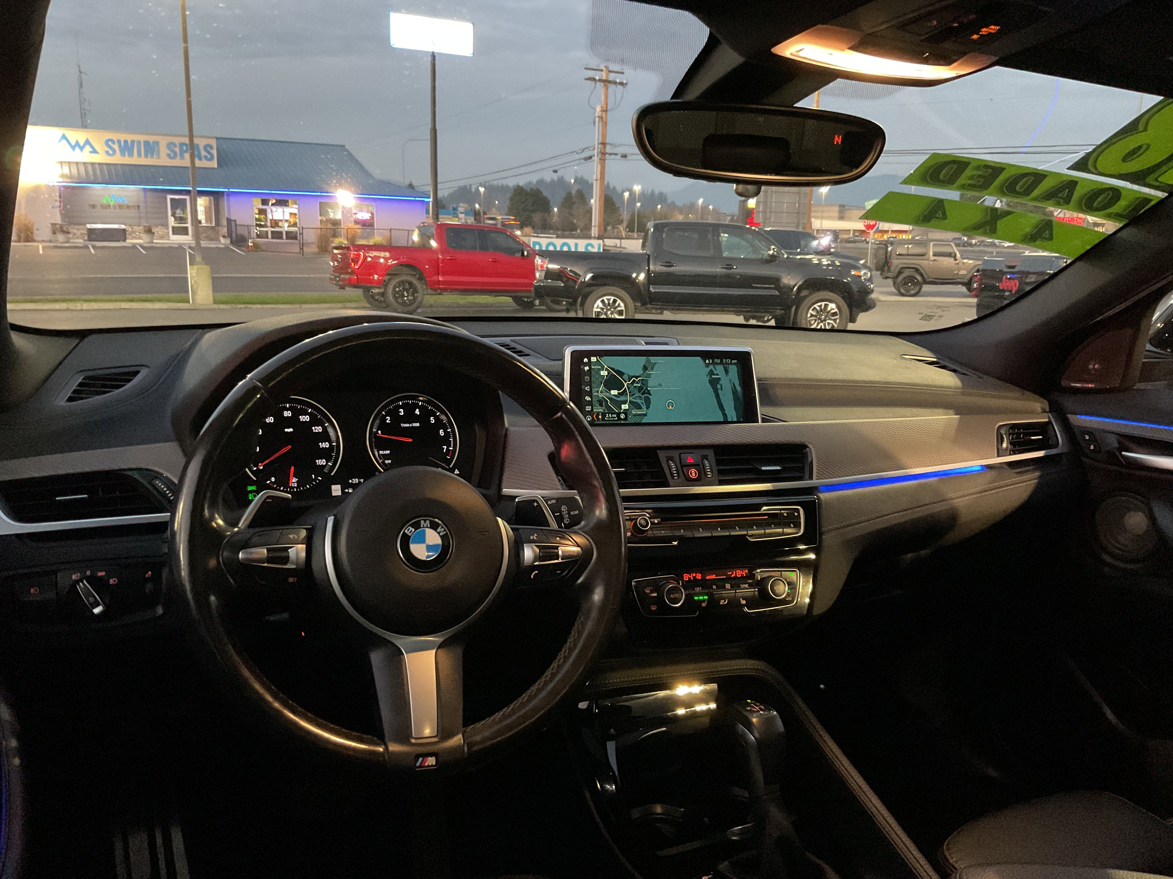 2018 BMW X2 xDrive28i M-sport AWD