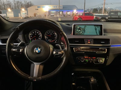 2018 BMW X2 xDrive28i M-sport AWD
