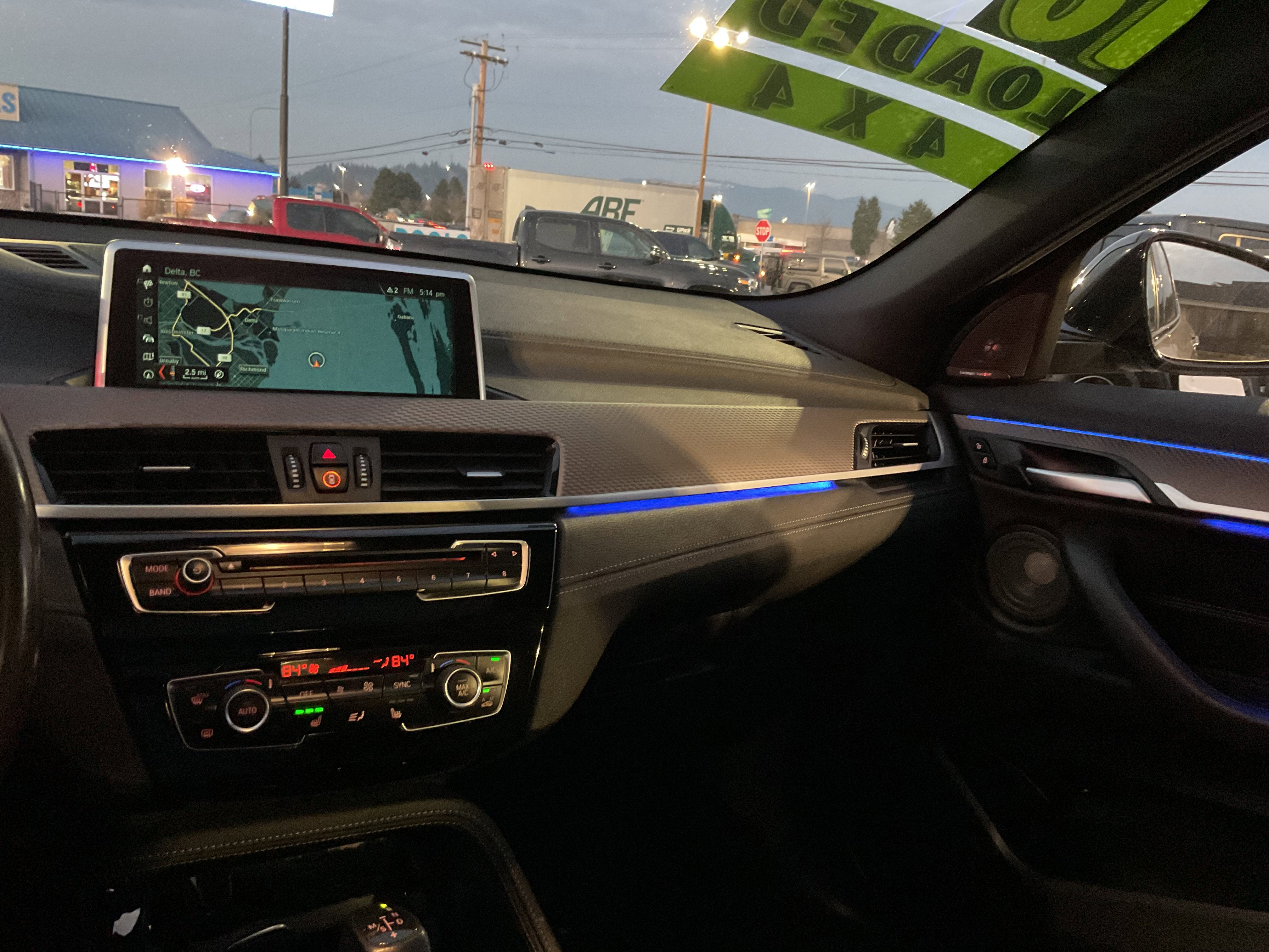 2018 BMW X2 xDrive28i M-sport AWD