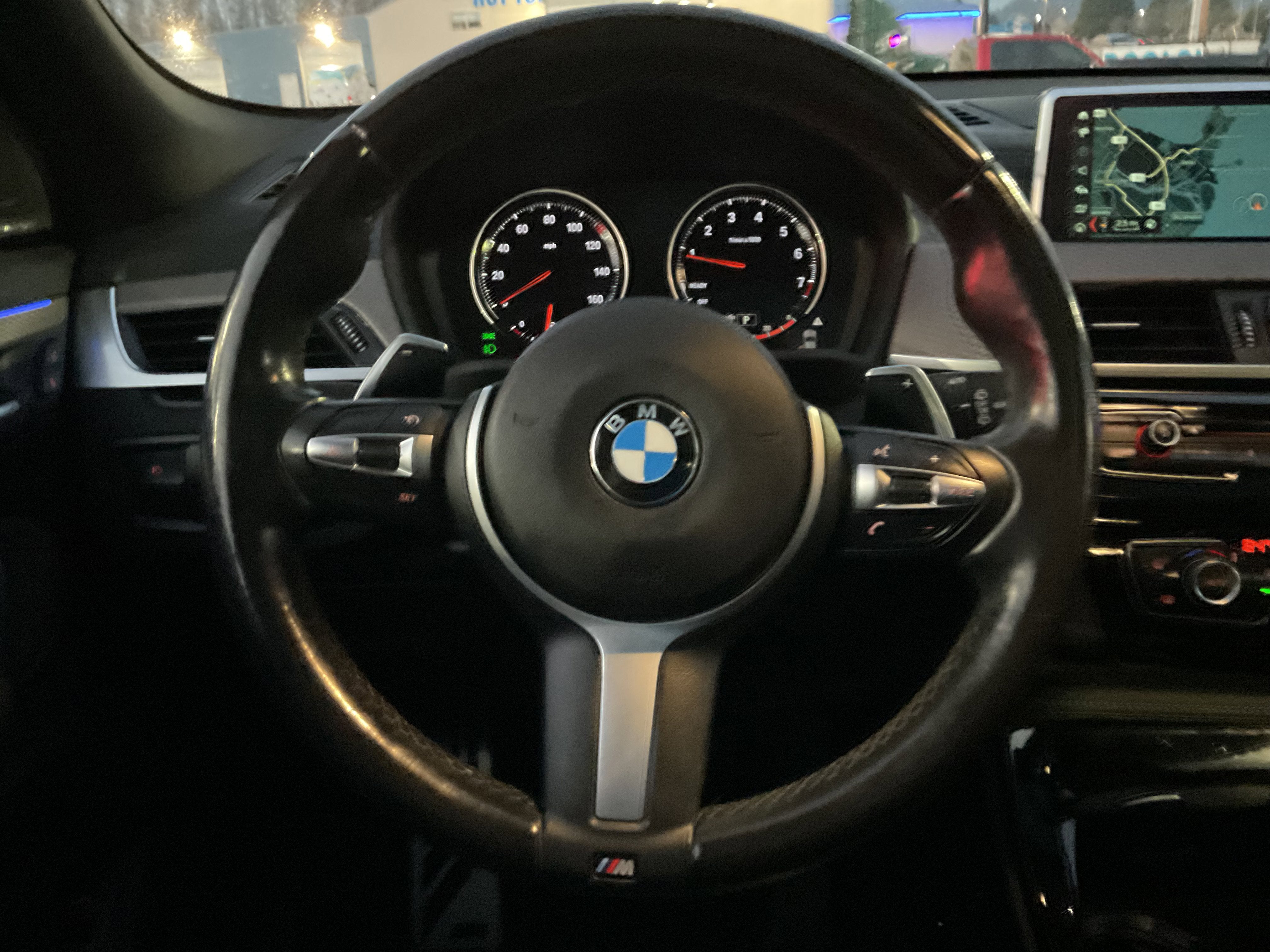 2018 BMW X2 xDrive28i M-sport AWD