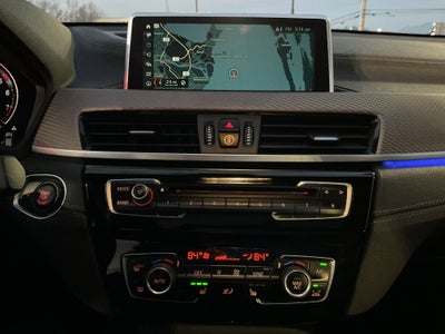 2018 BMW X2 xDrive28i M-sport AWD