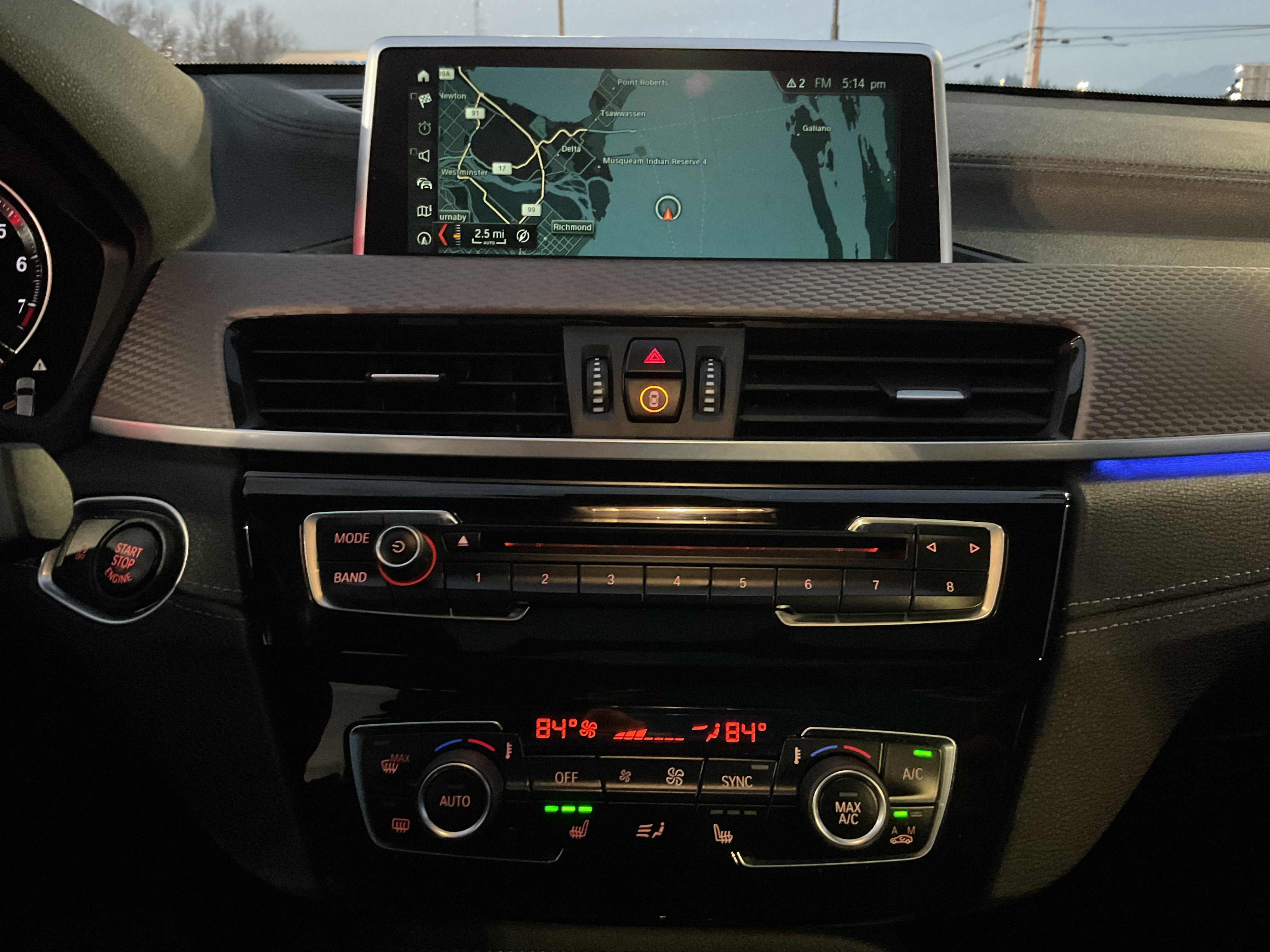 2018 BMW X2 xDrive28i M-sport AWD