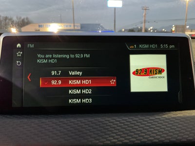 2018 BMW X2 xDrive28i M-sport AWD