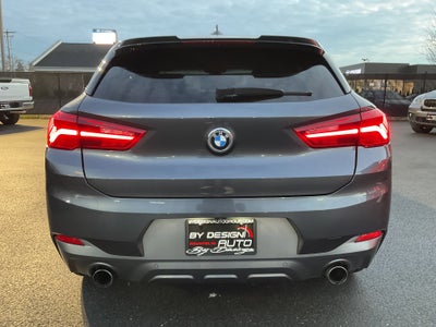 2018 BMW X2 xDrive28i M-sport AWD