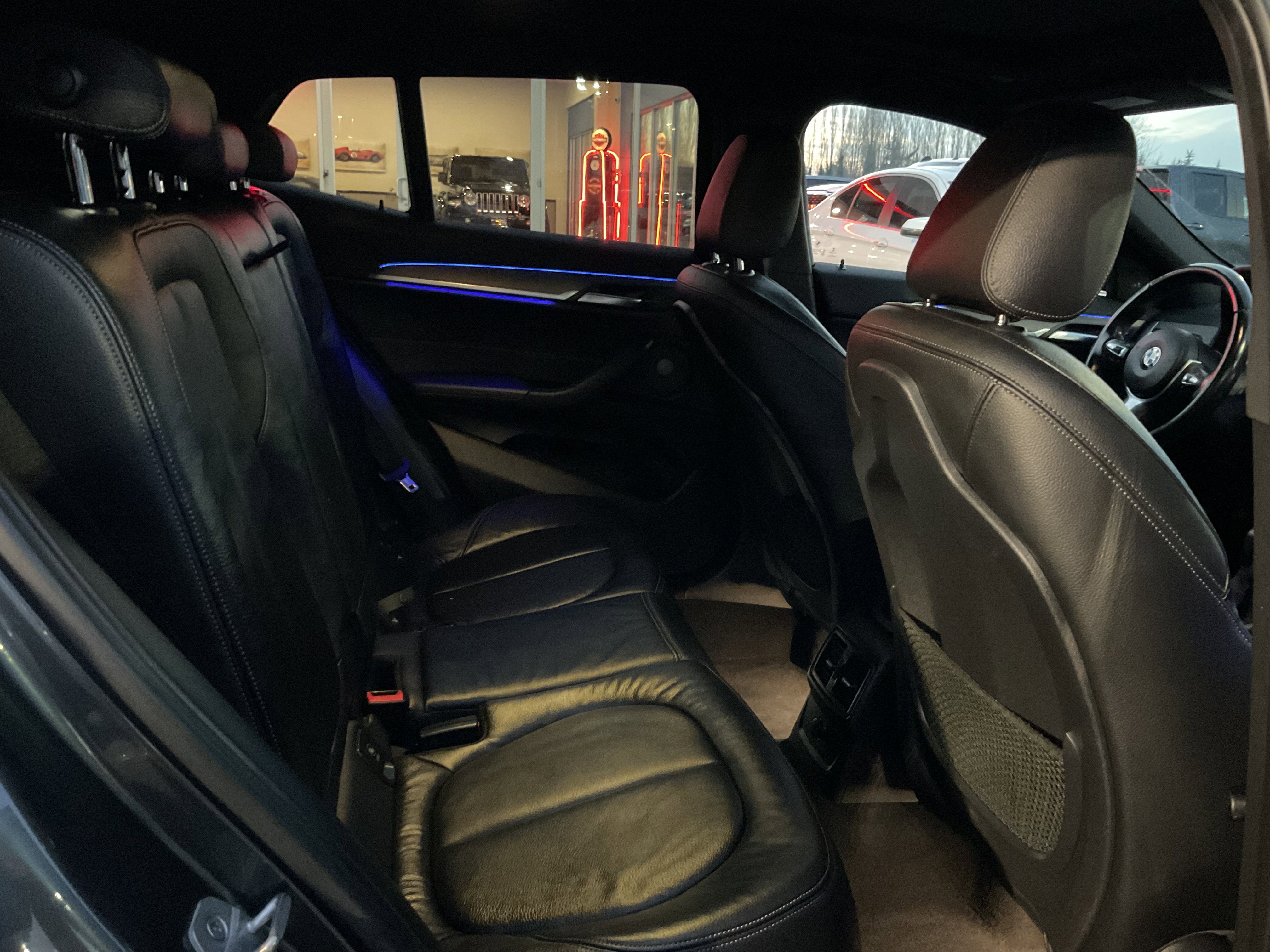 2018 BMW X2 xDrive28i M-sport AWD