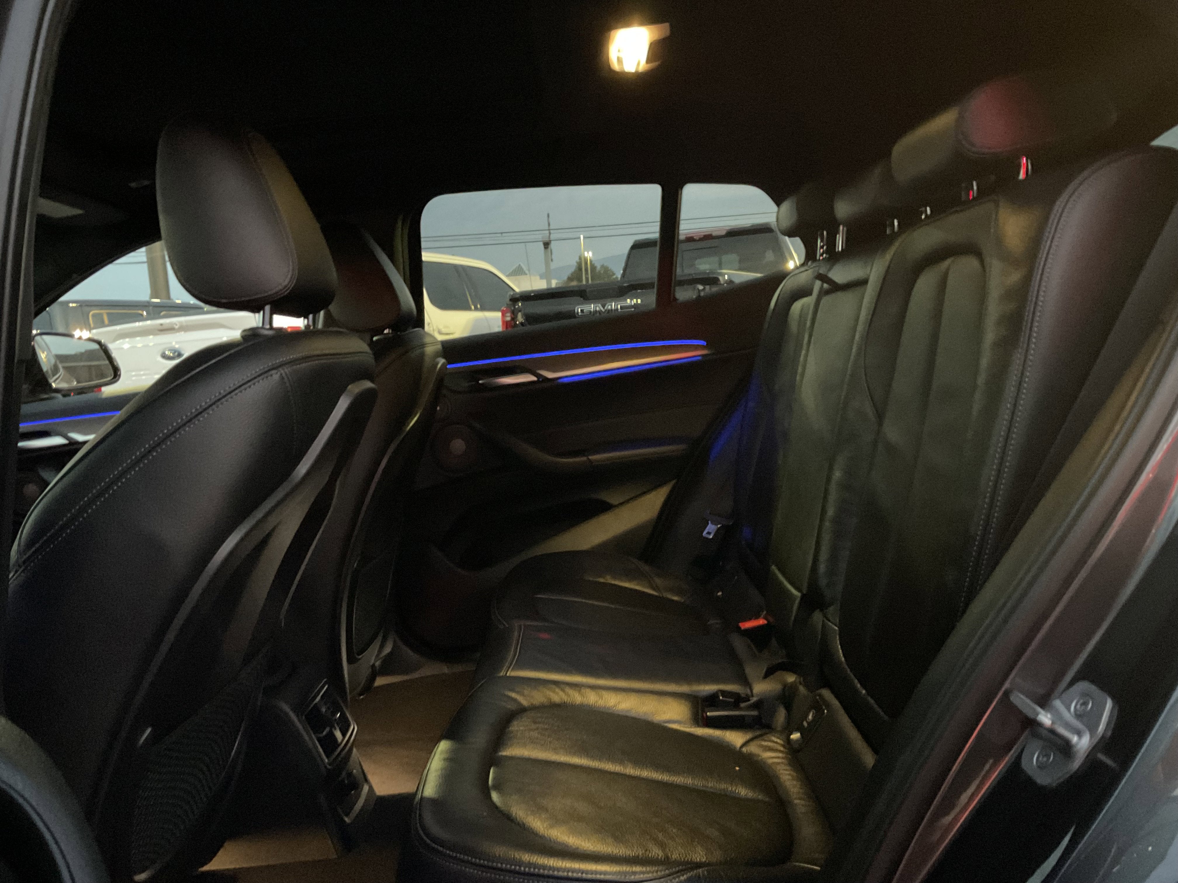 2018 BMW X2 xDrive28i M-sport AWD