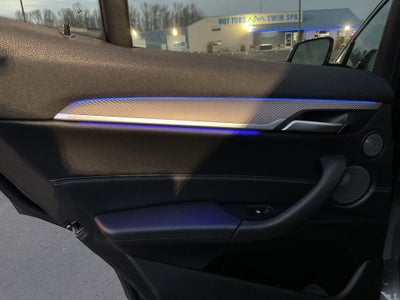 2018 BMW X2 xDrive28i M-sport AWD