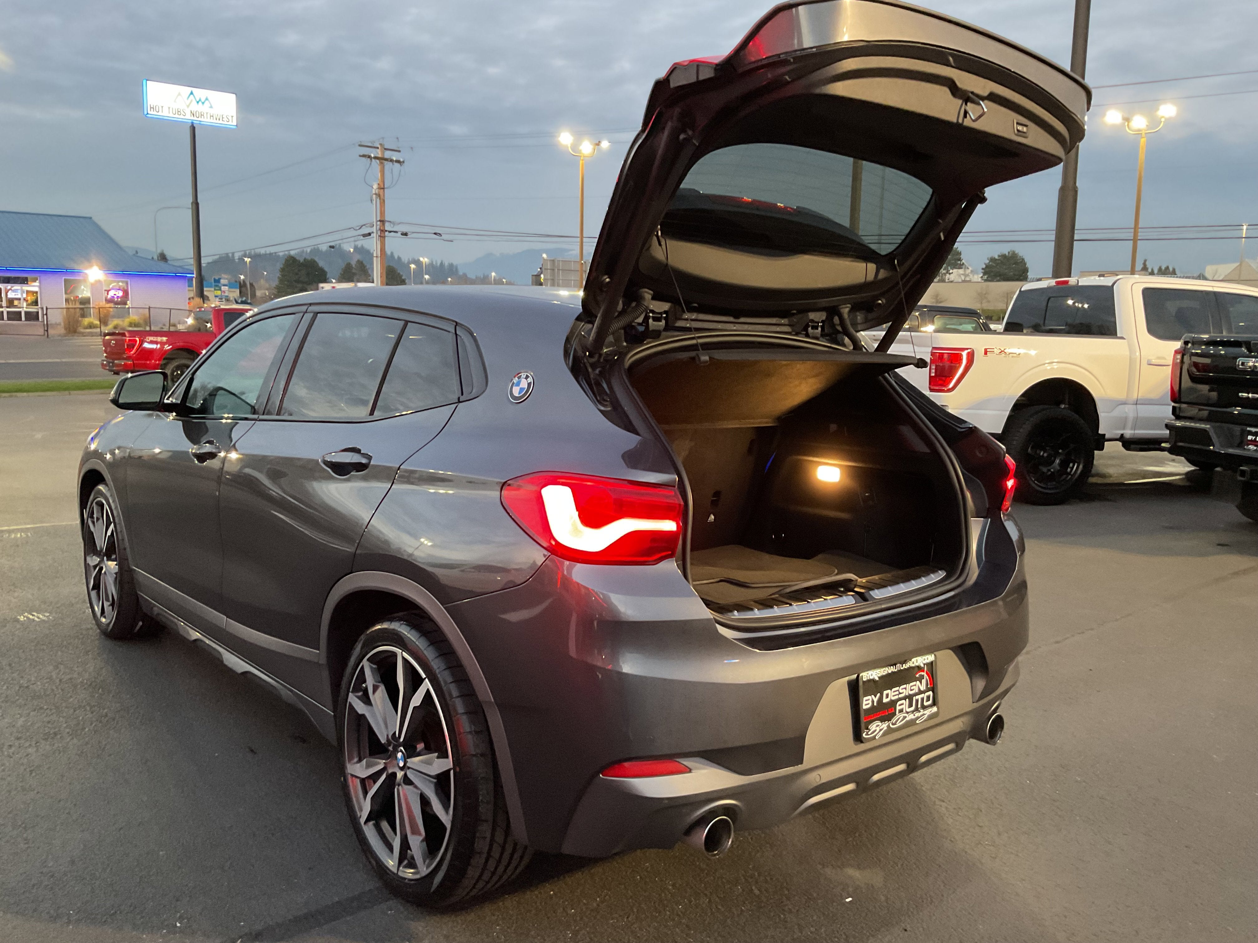 2018 BMW X2 xDrive28i M-sport AWD