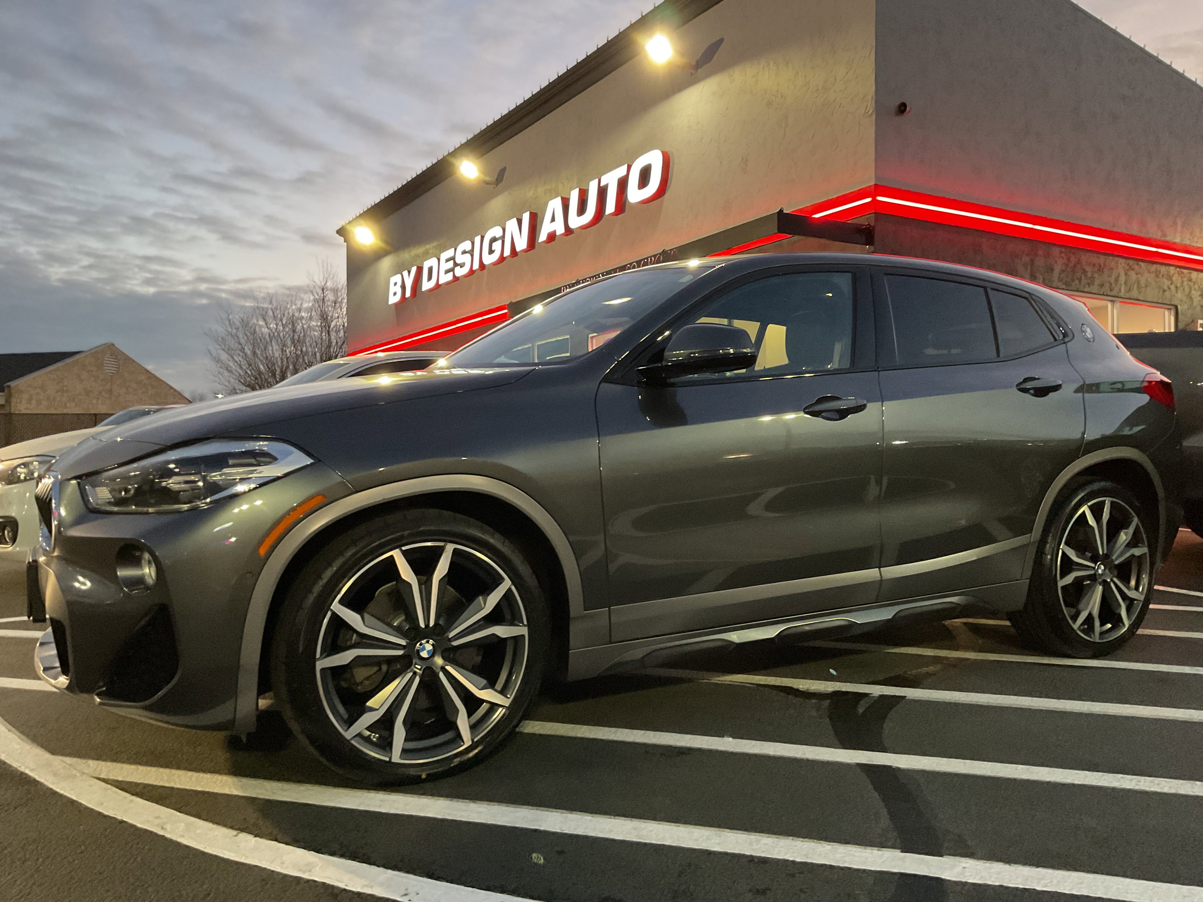 2018 BMW X2 xDrive28i M-sport AWD