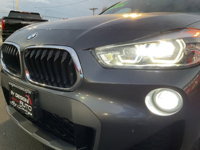 2018 BMW X2 xDrive28i M-sport AWD