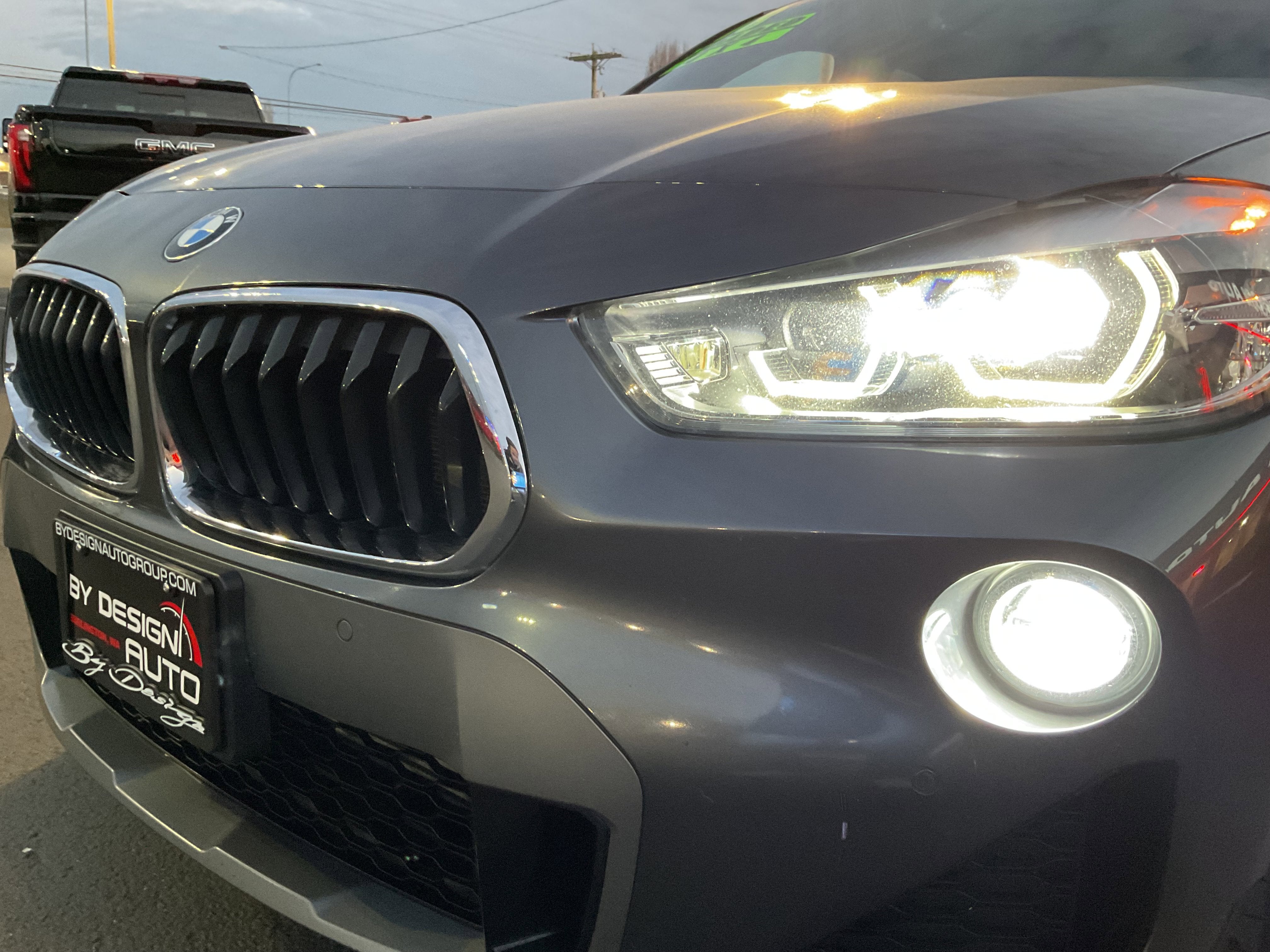 2018 BMW X2 xDrive28i M-sport AWD