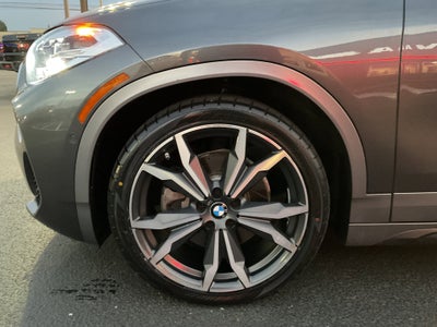 2018 BMW X2 xDrive28i M-sport AWD