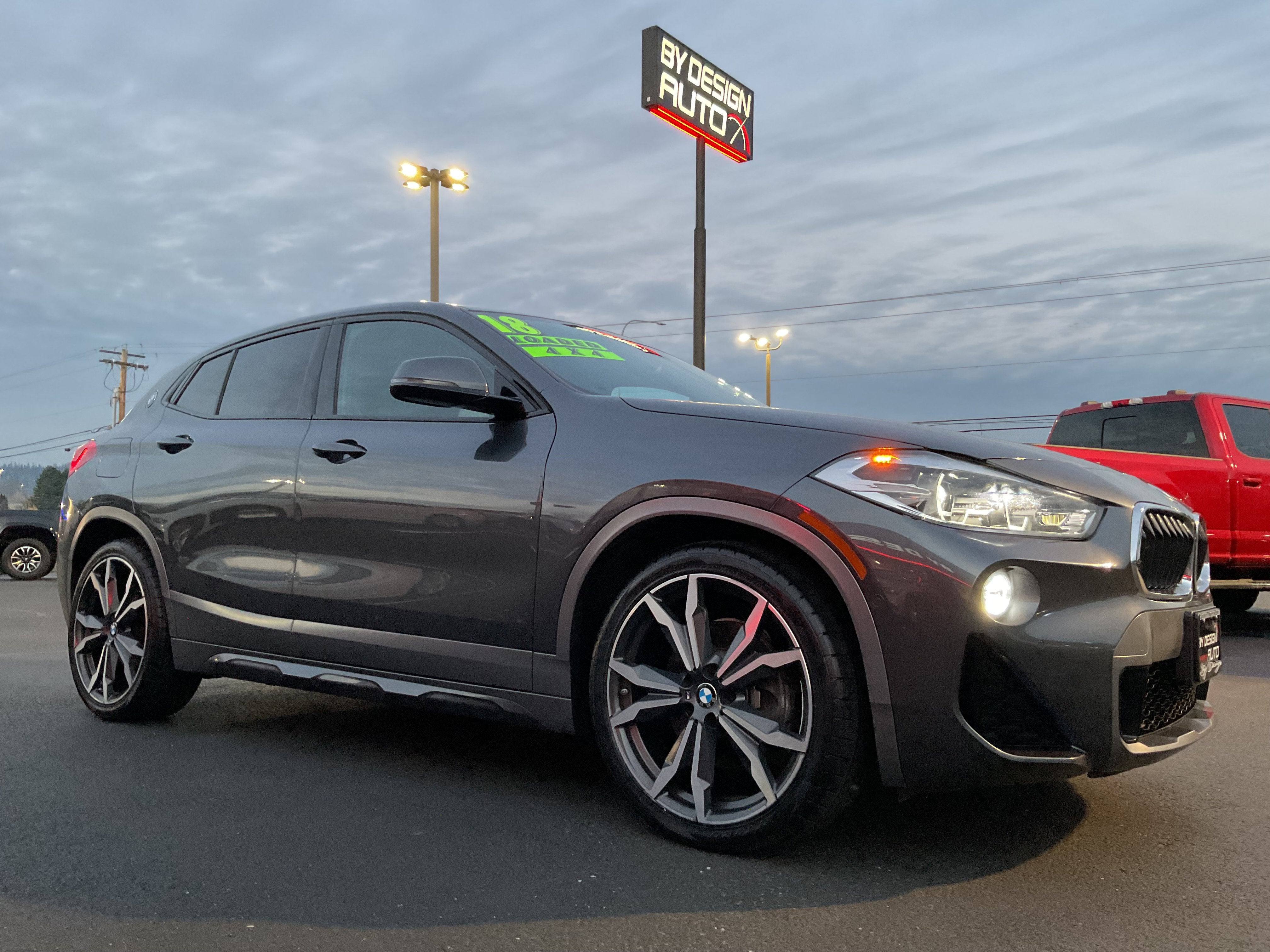 2018 BMW X2 xDrive28i M-sport AWD