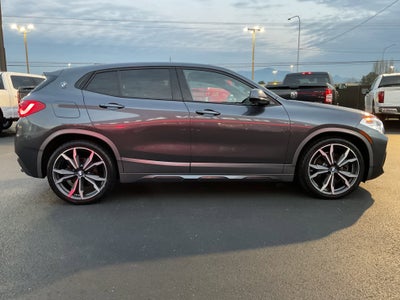 2018 BMW X2 xDrive28i M-sport AWD