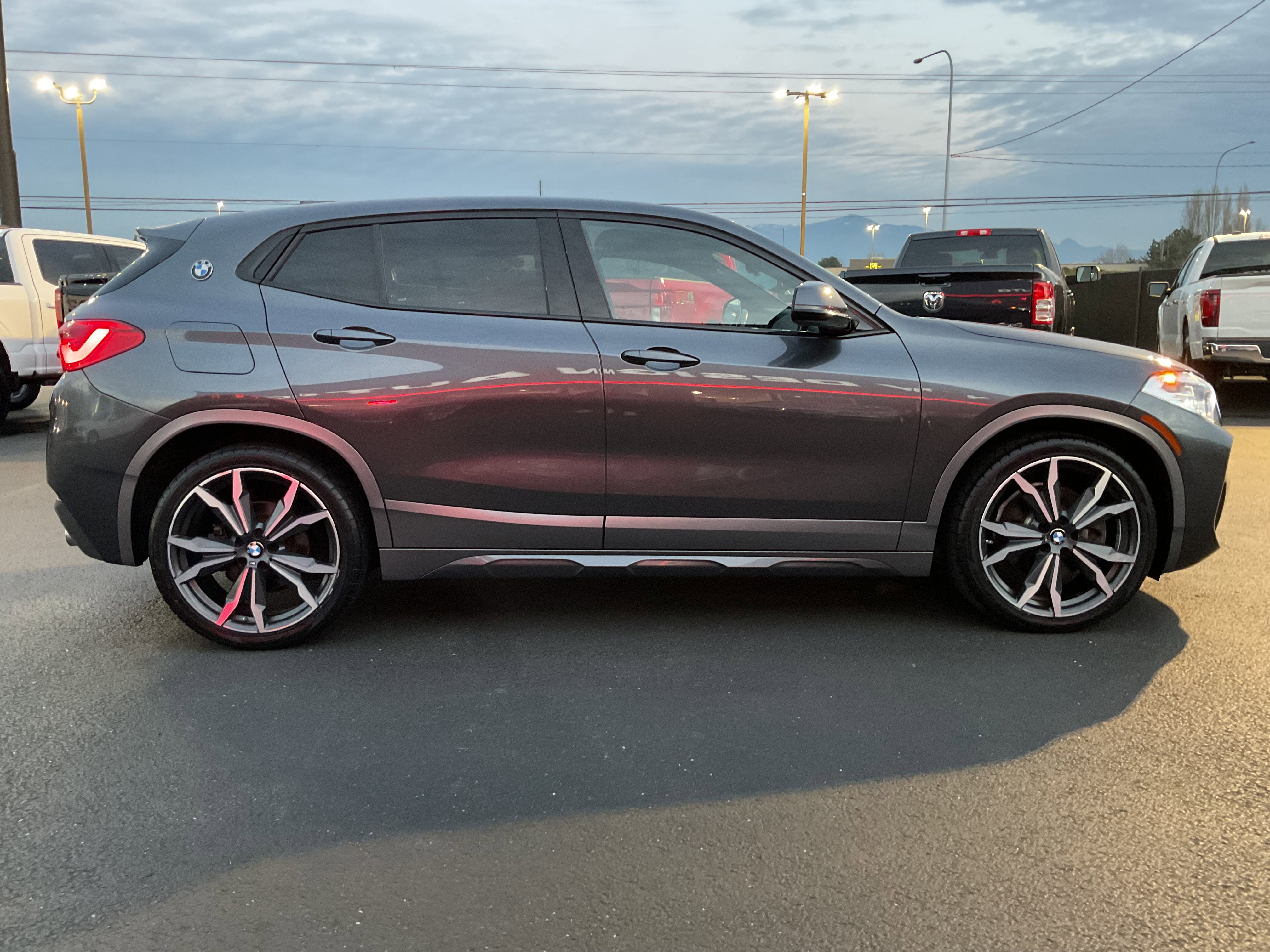 2018 BMW X2 xDrive28i M-sport AWD