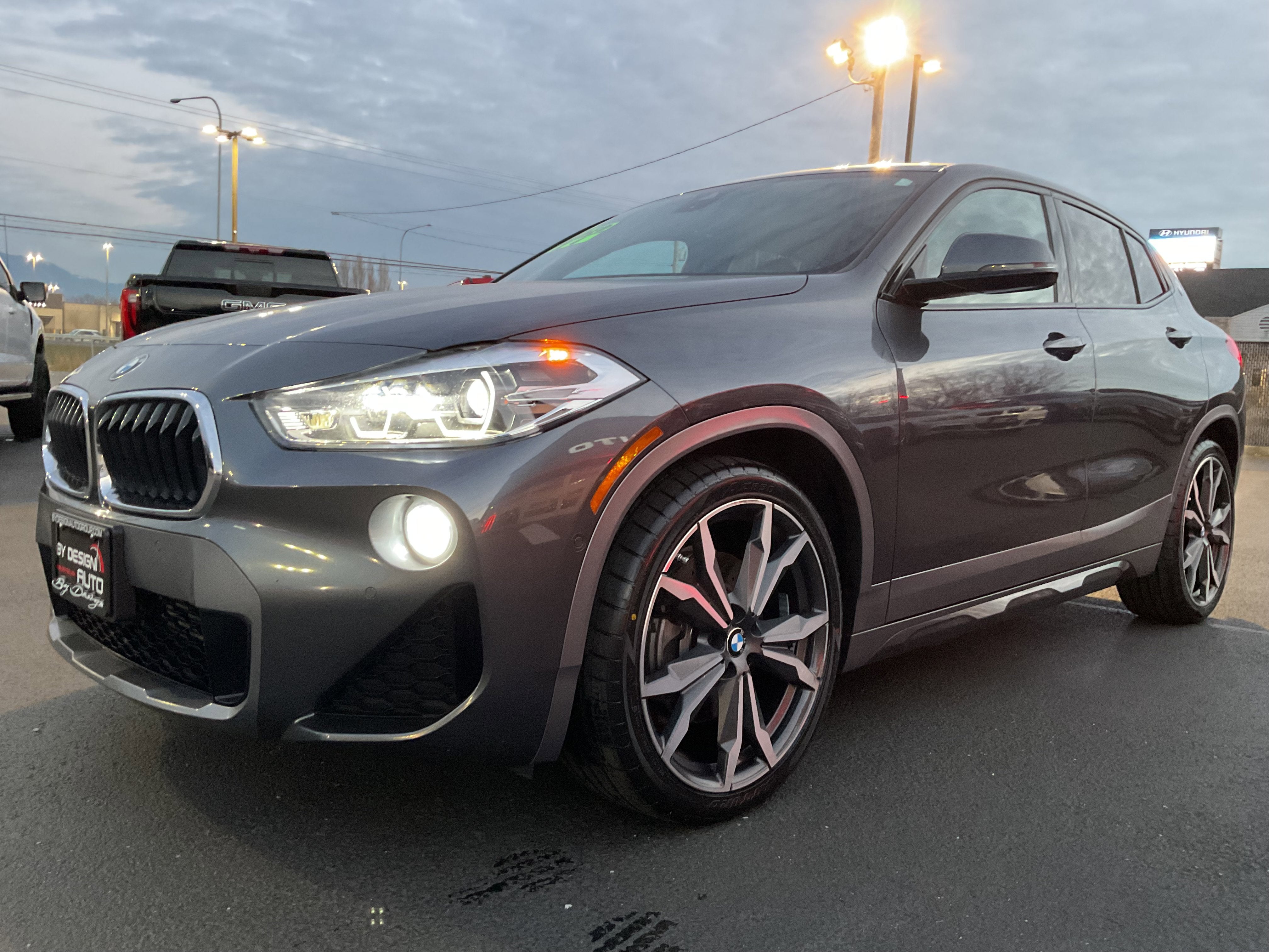 2018 BMW X2 xDrive28i M-sport AWD