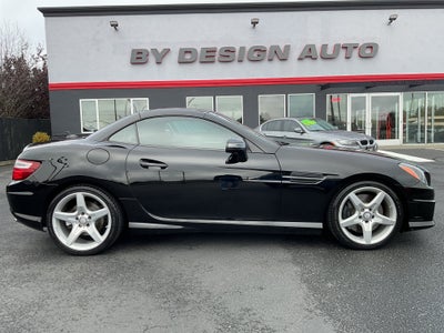 2014 Mercedes-Benz SLK SLK 250 Convertible