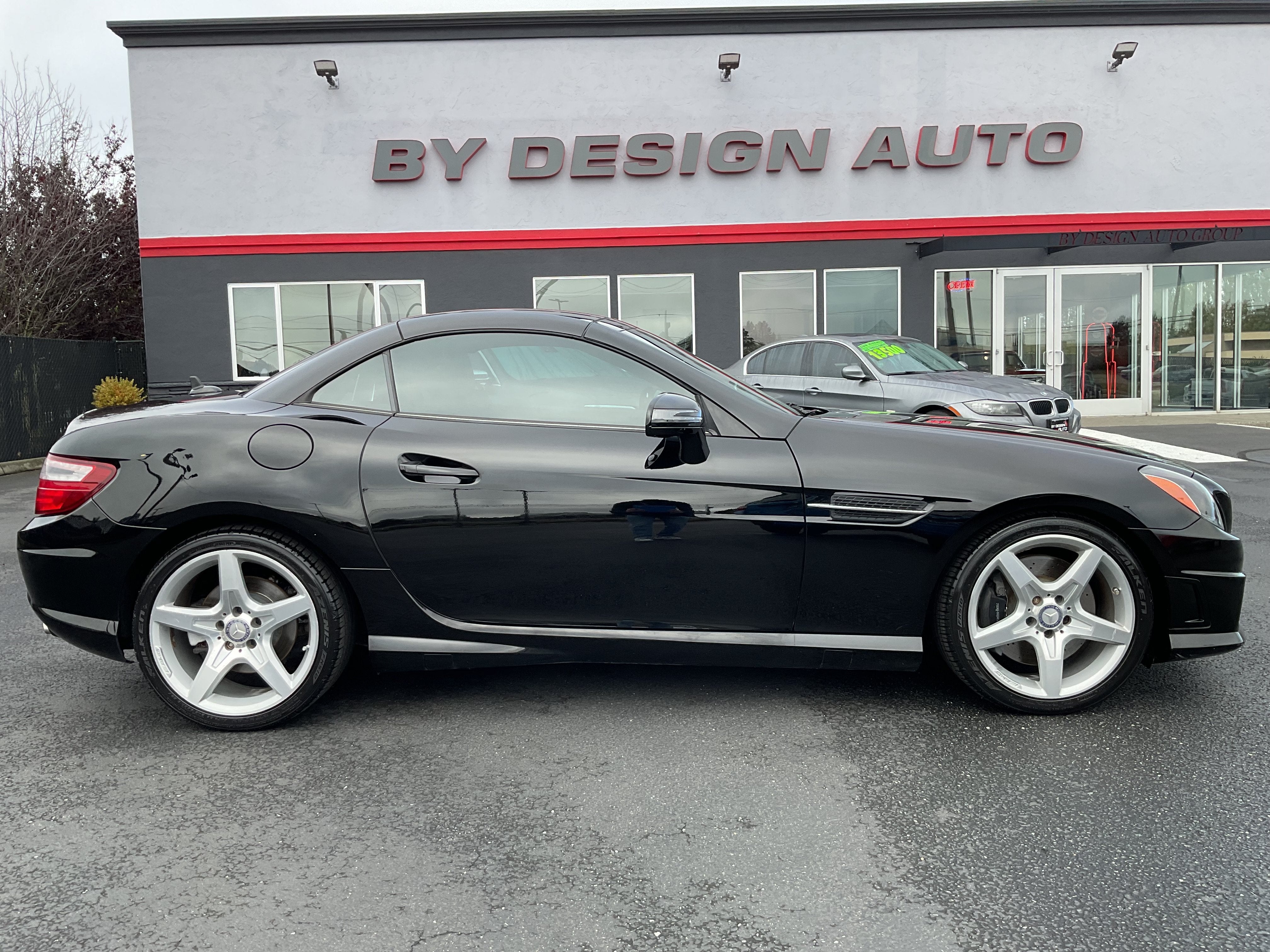 2014 Mercedes-Benz SLK SLK 250 Convertible