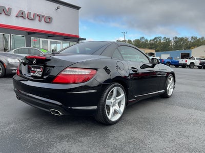 2014 Mercedes-Benz SLK SLK 250 Convertible