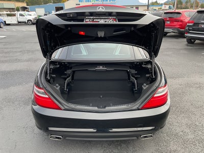 2014 Mercedes-Benz SLK SLK 250 Convertible