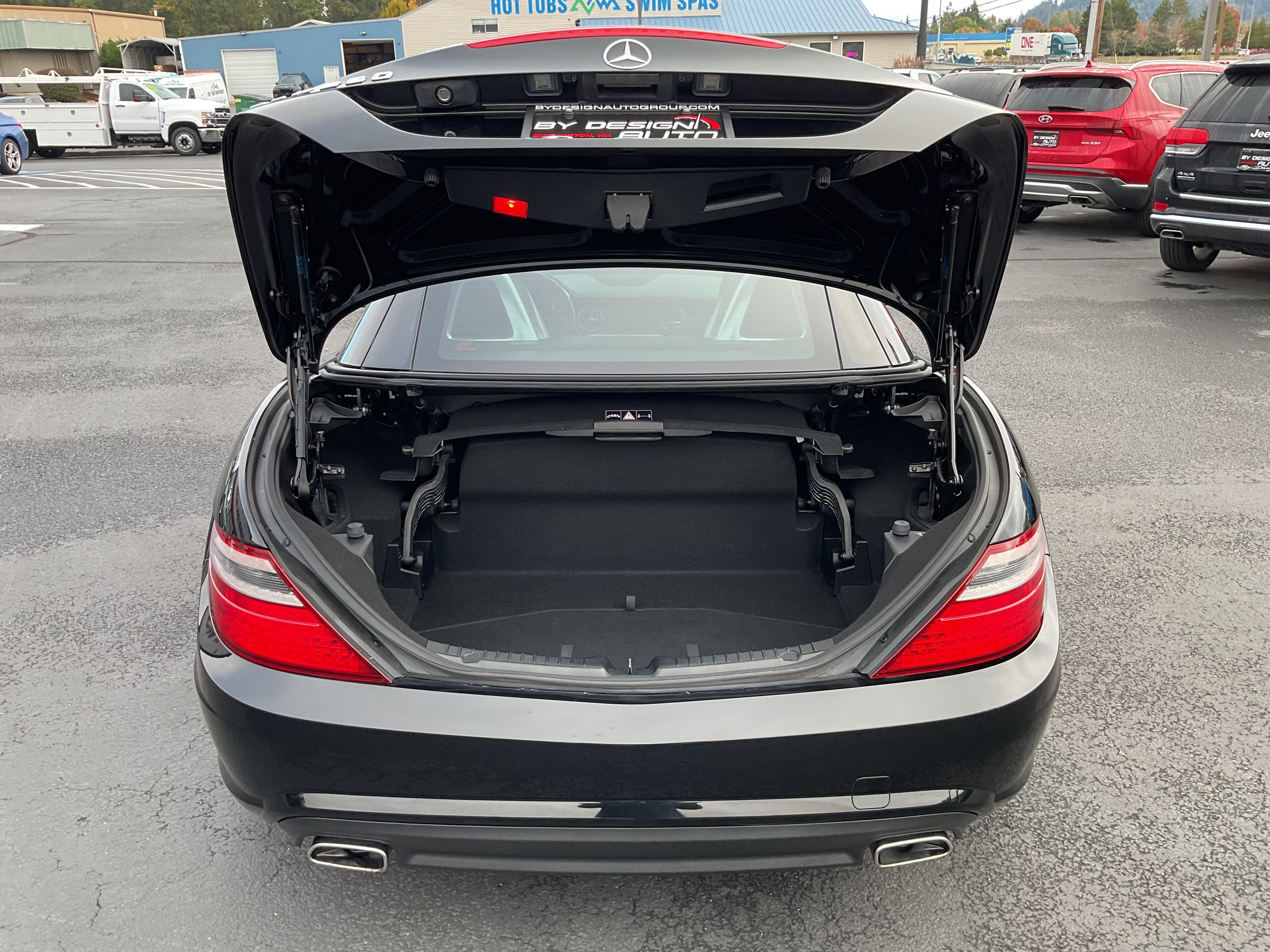 2014 Mercedes-Benz SLK SLK 250 Convertible
